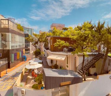 Myeongdong Hostel | OYO Myeongdong 5 Lodge