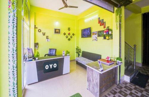 Bhopal Hotel | OYO SPOT ON Urvi Castle