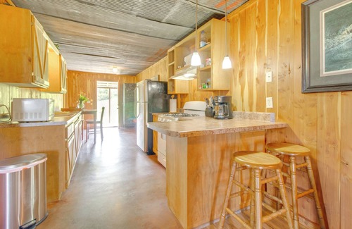 Everton Cabin | Ozark Mtn Views: Secluded Everton Retreat