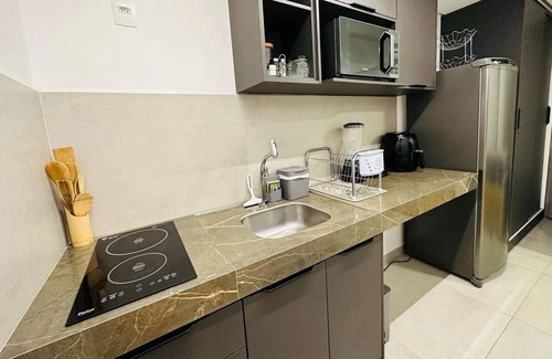 Jardim Oceania Apartment | Ozean Home Service -LikeHome Hospedagens