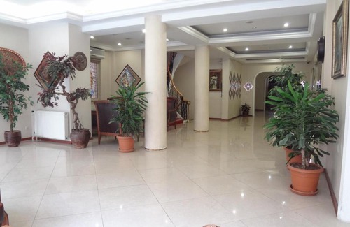 Ankara City Center Hotel | Ozilhan Hotel