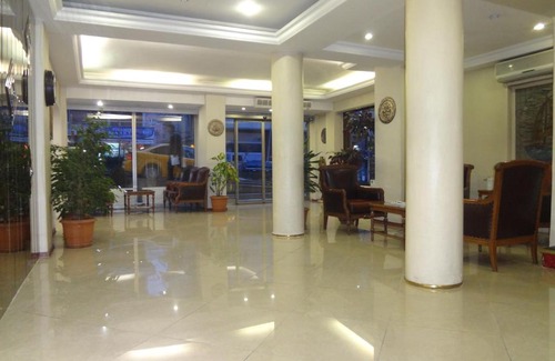 Ankara City Center Hotel | Ozilhan Hotel