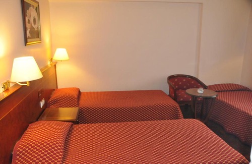 Ankara City Center Hotel | Ozilhan Hotel