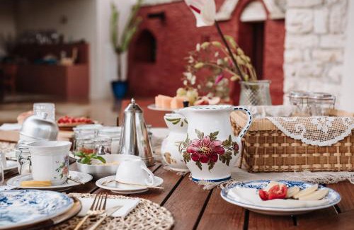 Fasano Bed & Breakfast | OZIO - Il trullo rosso