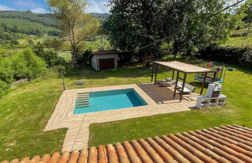 Gautegiz Arteaga House | Ozollo Bekoa - Casa con piscina en el corazón de Urdaibai.