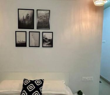 Koregaon Park Apartment | Ozone Pvt Studio Apt with Balcony in Koregaon Park Near Osho Ashram
