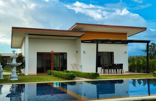 Khao Chaison Villa | Ozone Resort & Pool Villa