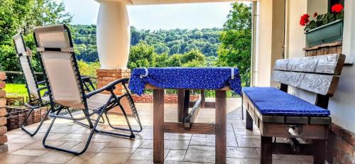 Zalacsany Bed & Breakfast | Pálos Resort