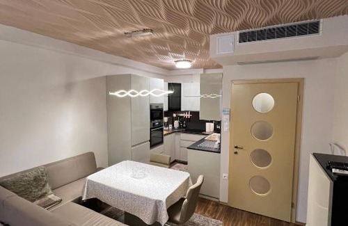 Debrecen Apartment | Párizsi Udvar Prémium Apartman