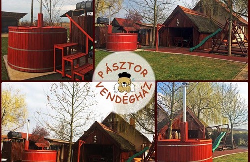 Poroszlo House | Pásztor Family Vendégház