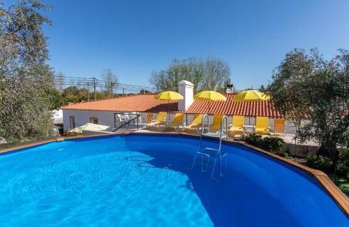 Nossa Senhora da Tourega House | Páteo Lima