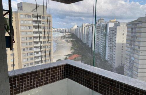Morro do Maluf Apartment | PÉ NA AREIA - COM SERVIÇO DE PRAIA