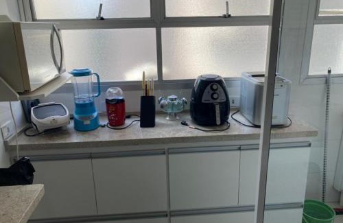 Morro do Maluf Apartment | PÉ NA AREIA - COM SERVIÇO DE PRAIA