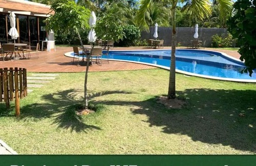 Parafuso House | Pé na areia em Itacimirim