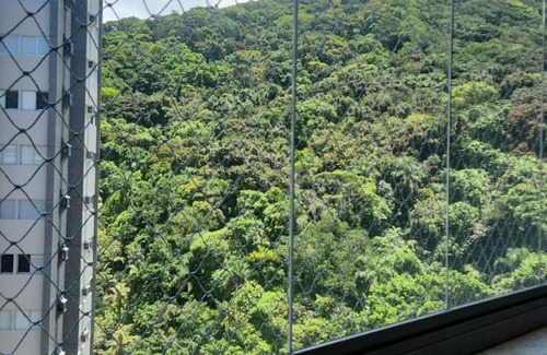 Morro do Maluf Apartment | Pé na Areia em Pitangueiras - 3-bedroom apto with WiFi in Pitangueiras Guarujá