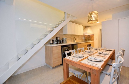 Armacao House | Pé na Areia Encanto da Armação - SDI011