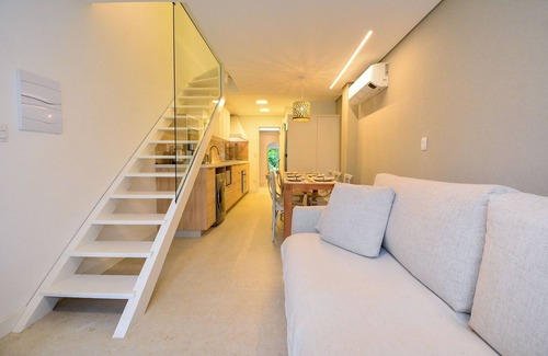 Armacao House | Pé na Areia Encanto da Armação - SDI011