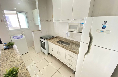 Maracana Apartment | Pé Na Areia Praia do Maracanã