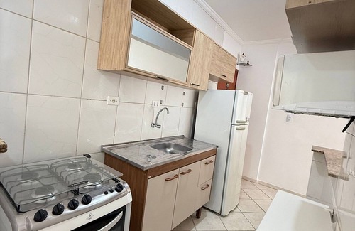 Balneario Paqueta Apartment | Pé na Areia Praia do Caiçara