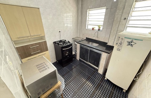 Tupi Apartment | Pé na Areia Praia da Tupi