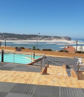 Foz do Arelho Apartment | Pé na Praia da Foz