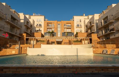 Foz do Arelho Apartment | Pé na Praia da Foz