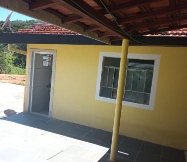 Camanducaia House | Pé na roça