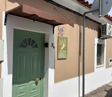 Reguengos de Monsaraz House | Pé na Terra Quintal