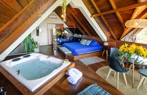 Armacao House | Pénareia Floripa