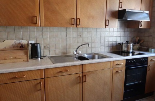 Fribourg Apartment | Pérolles by Interhome