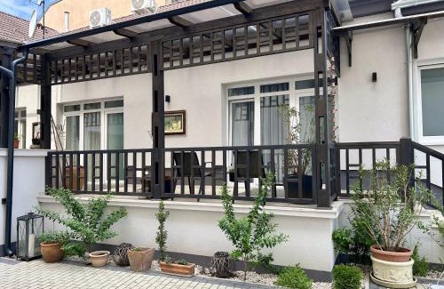 Debrecen Apartment | Péterfia Boutique apt 3-4