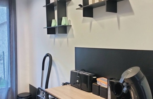 Epernay Apartment | Pétille en Champagne ?