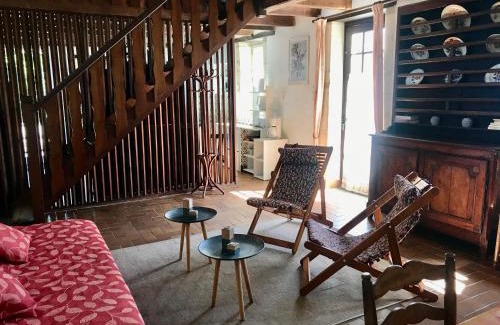 Gamarde-les-Bains Apartment | Pîgeonnier du Rau, avec Parc et Piscine 1-1