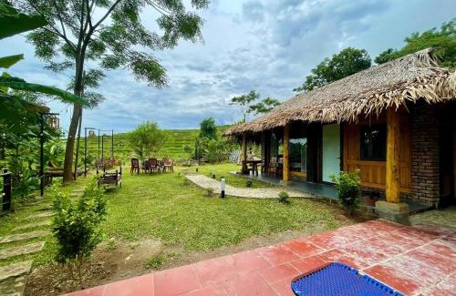 Pu Long Nature Reserve House | Pù Luông Happy Home