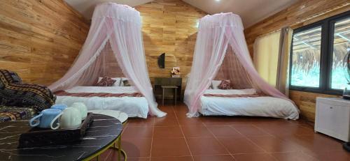 Mu Cang Chai Hotel | Pú Nhu House Mù Cang Chải