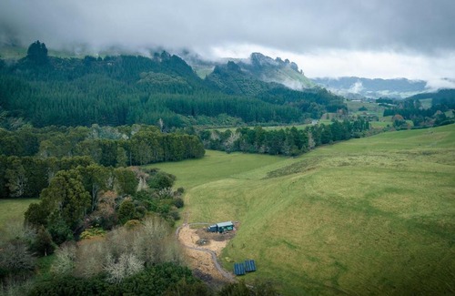 Ngongotaha Villa | Pāmu PurePod
