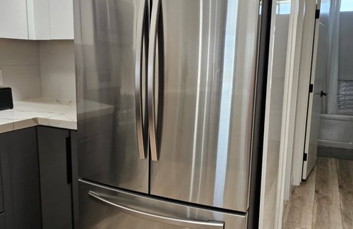 Las Vegas Apartment | P-Chic Scandinavian Escape, Near Strip & Downtown