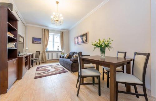 Nowe Miasto Apartment | P&O Apartments Freta