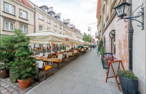 Nowe Miasto Apartment | P&O Apartments Freta