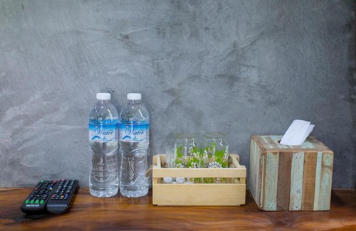 Trang Resort | P's cottage บ้านพักในสวนสวย