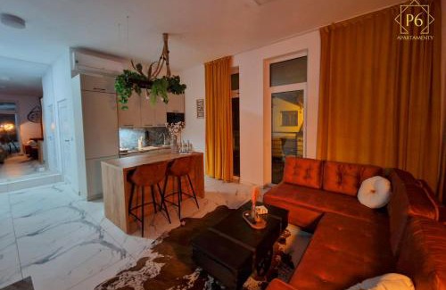 Pisz Apartment | P6 Retro Nest Apartament