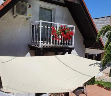 Magyarhertelend Apartment | P7-Nyaraló