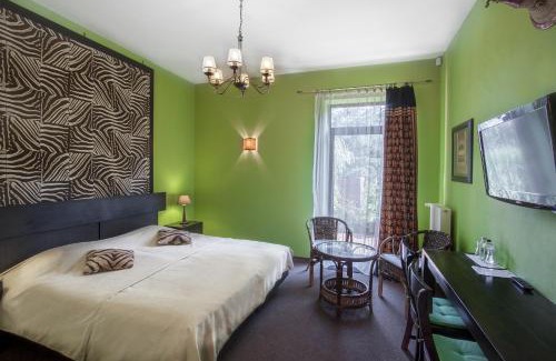 Nieznanice Villa | Pałac Nieznanice Zabytek Gościnny ze SPA