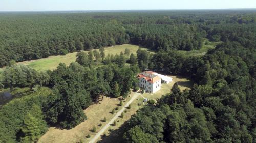 gmina Lubiszyn Resort | Pałacyk Łąkomin