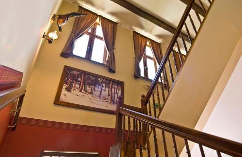 gmina Lubiszyn Resort | Pałacyk Łąkomin