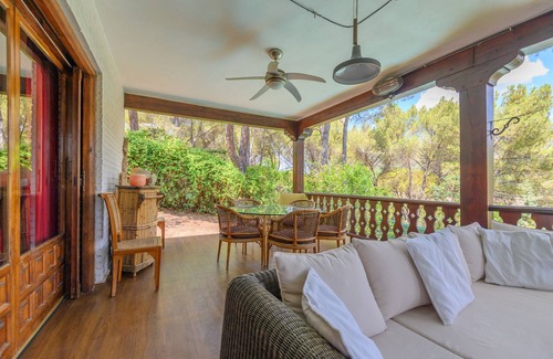 San Martin de Valdeiglesias Villa | Pantano de San Juan M (CLN33)