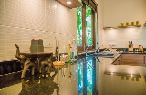 Wang Pong Resort | Pa Prai Villas & Suites