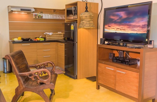 Wang Pong Resort | Pa Prai Villas & Suites