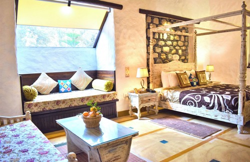 Bakrakot Hotel | Paatlidun Safari Lodge