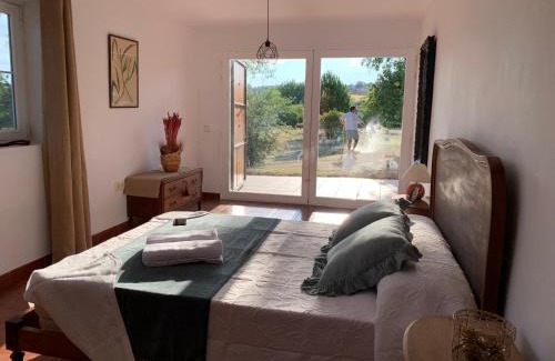 Villaviciosa de Odon House | Pabellón en Finca, Villa con Piscina Zarzuela